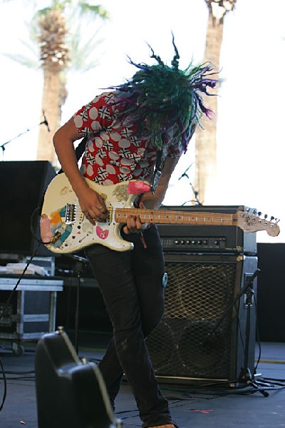 Chuck Dukowski Sextet Coachella 2007