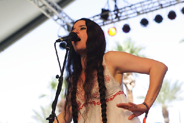Chuck Dukowski Sextet Coachella 2007