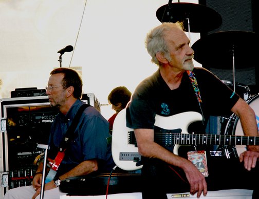 Eric Clapton & JJ Cale