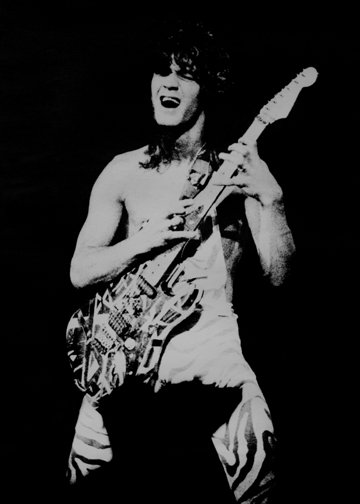 Eddie Van Halen