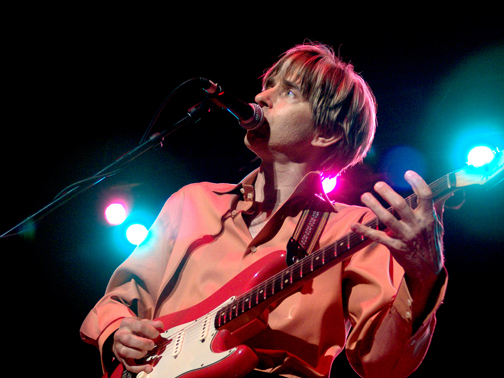 Eric Johnson