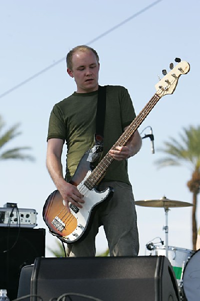 Explosions In The Sky Coachella 2007