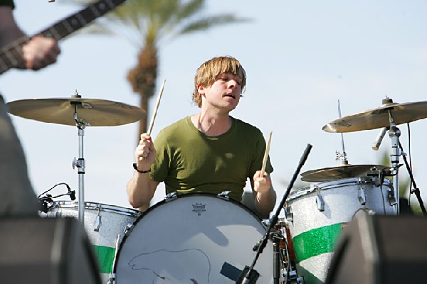 Explosions In The Sky Coachella 2007