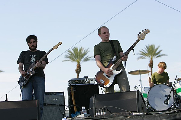 Explosions In The Sky Coachella 2007