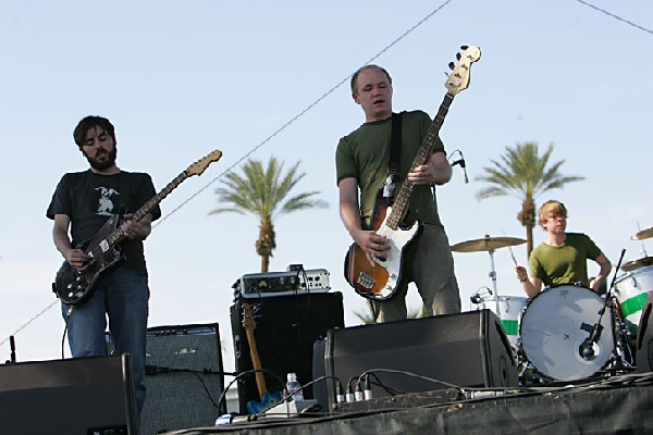 Explosions In The Sky Coachella 2007