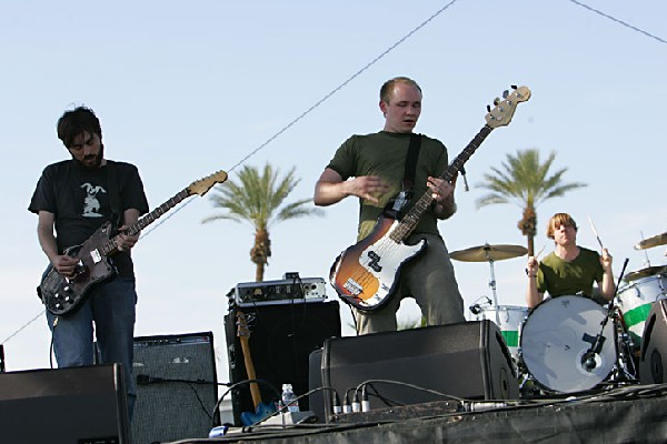 Explosions In The Sky Coachella 2007