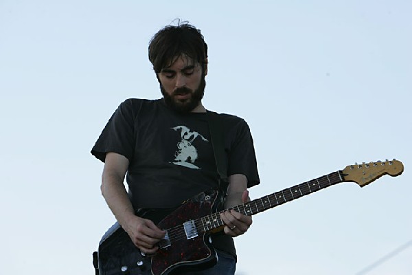 Explosions In The Sky Coachella 2007