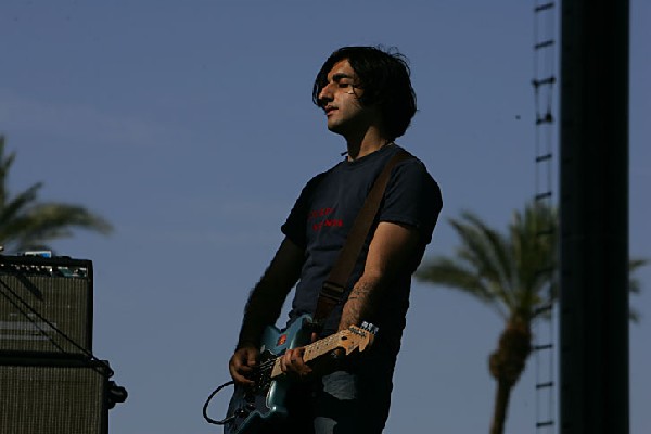 Explosions In The Sky Coachella 2007