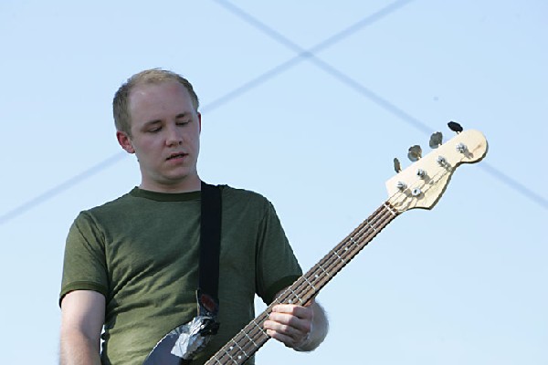 Explosions In The Sky Coachella 2007