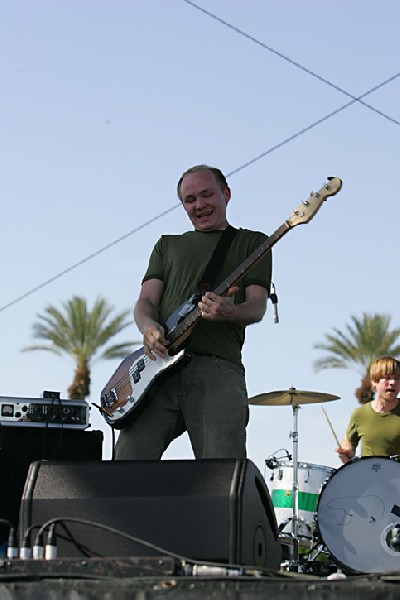 Explosions In The Sky Coachella 2007