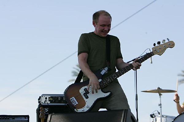 Explosions In The Sky Coachella 2007