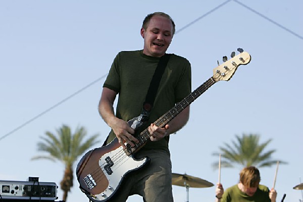 Explosions In The Sky Coachella 2007