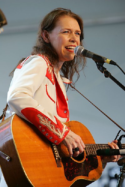 Gillian Welch Coachella 2007