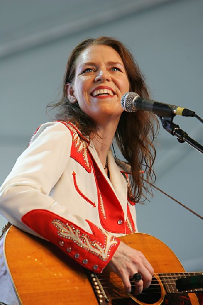 Gillian Welch Coachella 2007