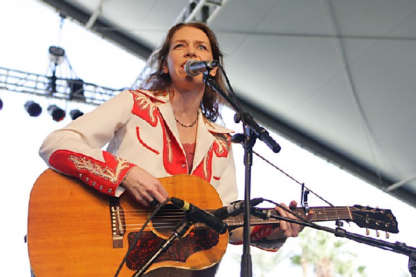 Gillian Welch Coachella 2007