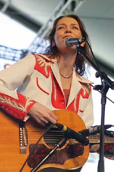 Gillian Welch Coachella 2007