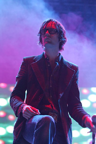 Jarvis Cocker at Coachella