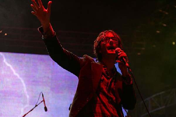 Jarvis Cocker at Coachella