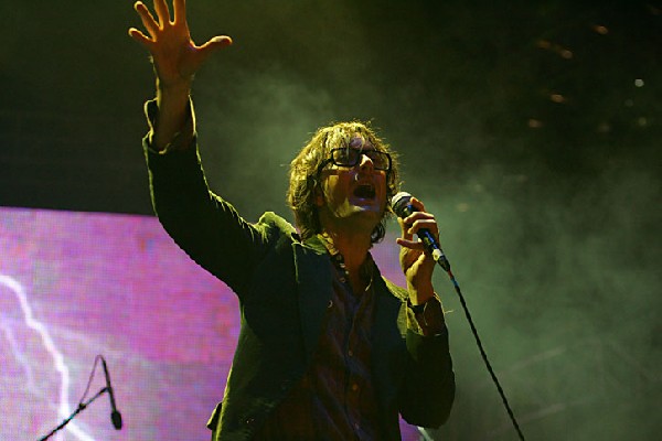 Jarvis Cocker at Coachella