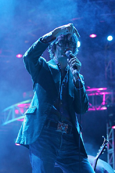 Jarvis Cocker at Coachella
