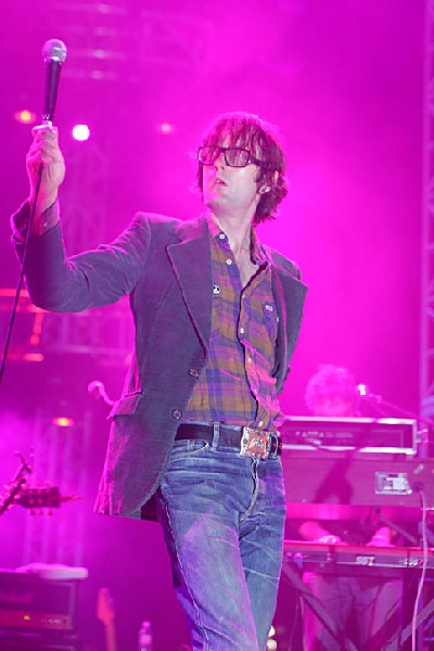 Jarvis Cocker at Coachella