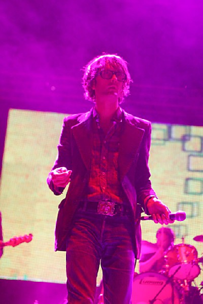 Jarvis Cocker at Coachella