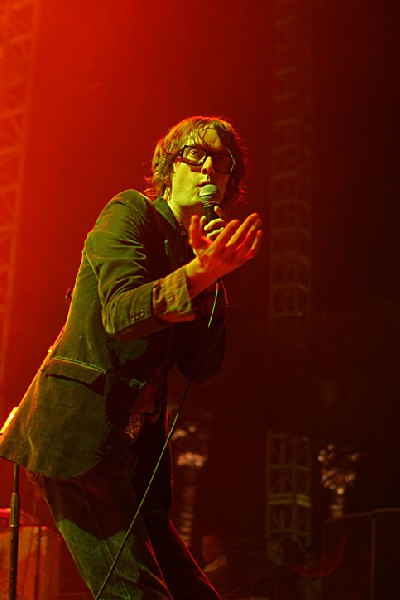 Jarvis Cocker at Coachella