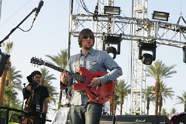 Kaiser Chiefs Coachella 2007