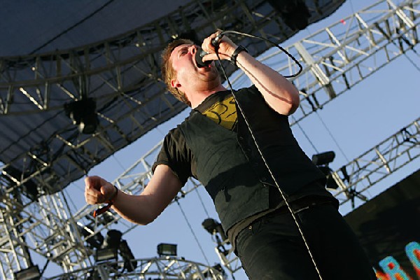 Kaiser Chiefs Coachella 2007