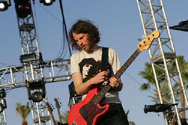 Kaiser Chiefs Coachella 2007