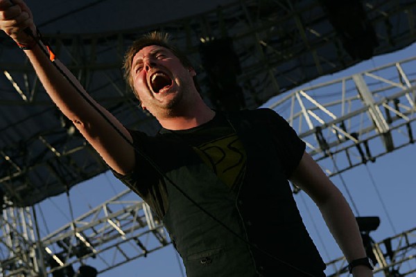 Kaiser Chiefs Coachella 2007