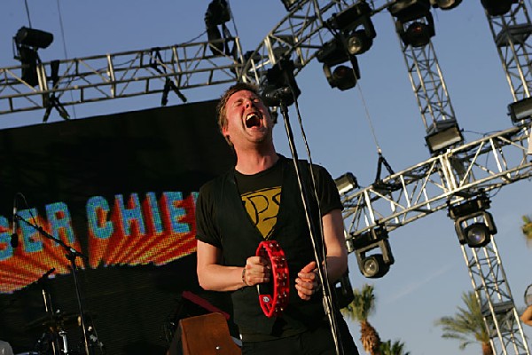 Kaiser Chiefs Coachella 2007