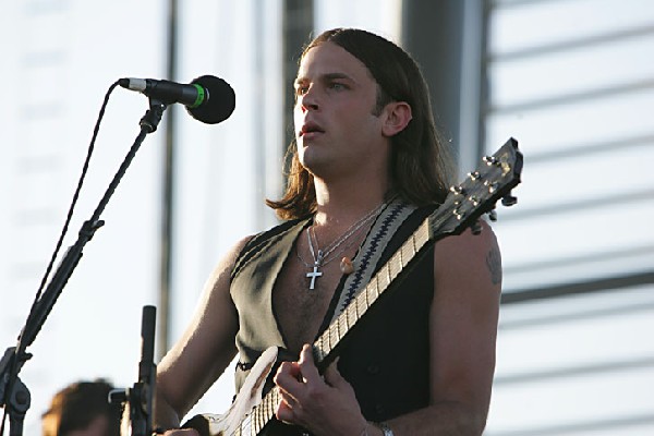 Kings of Leon Coachella 2007