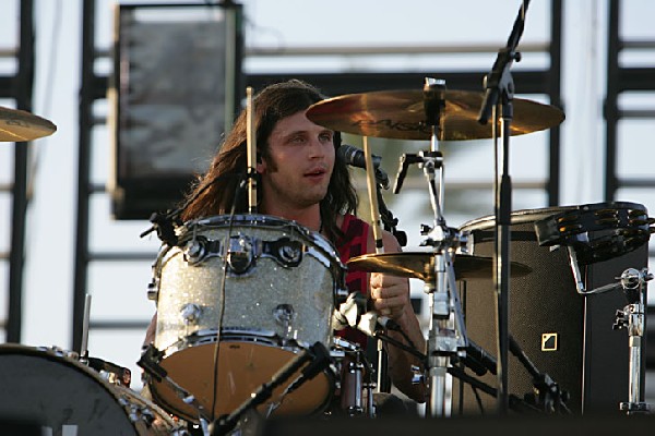 Kings of Leon Coachella 2007