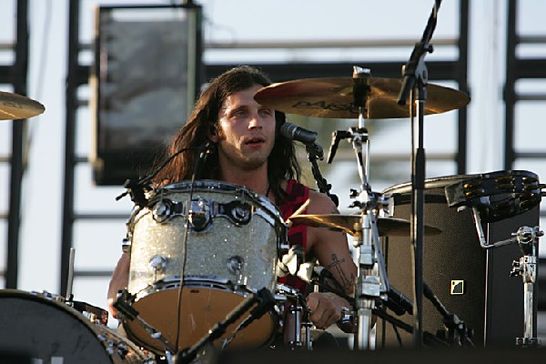 Kings of Leon Coachella 2007