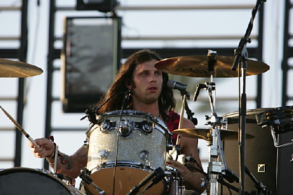 Kings of Leon Coachella 2007