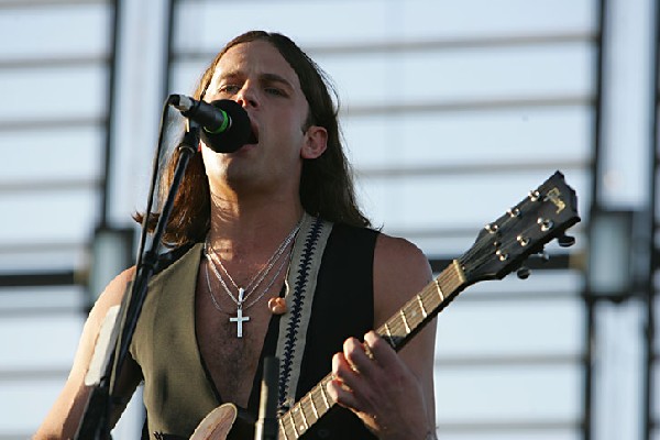 Kings of Leon Coachella 2007