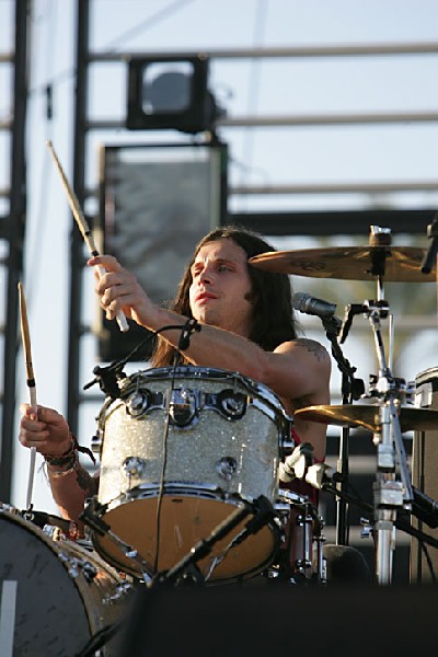 Kings of Leon Coachella 2007