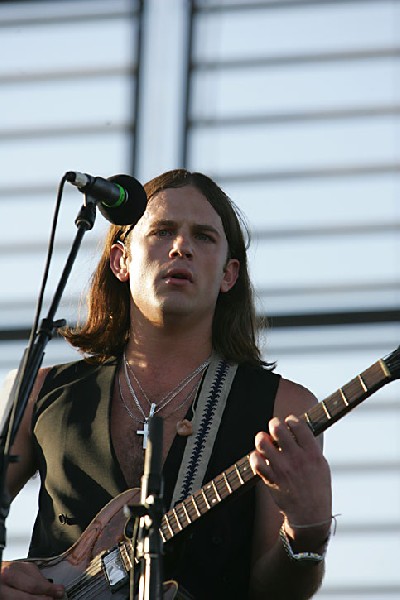 Kings of Leon Coachella 2007