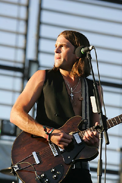 Kings of Leon Coachella 2007