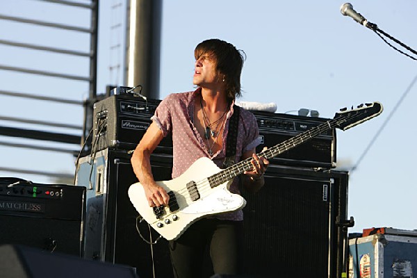 Kings of Leon Coachella 2007