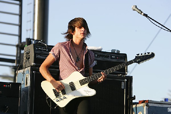 Kings of Leon Coachella 2007