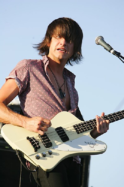 Kings of Leon Coachella 2007