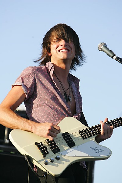 Kings of Leon Coachella 2007