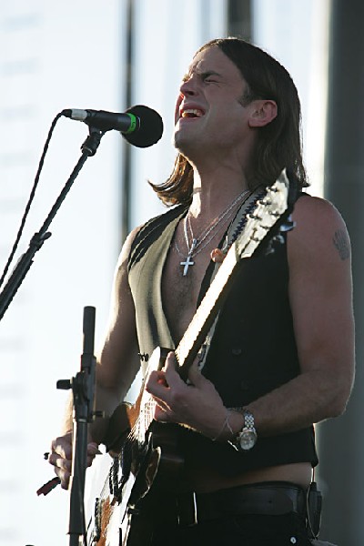 Kings of Leon Coachella 2007