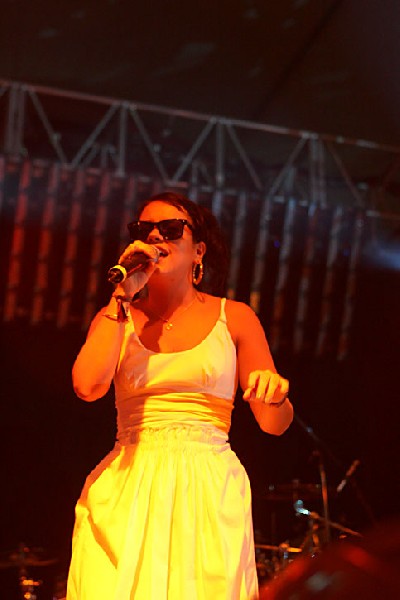 Lily Allen at Coachella