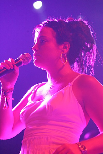 Lily Allen at Coachella