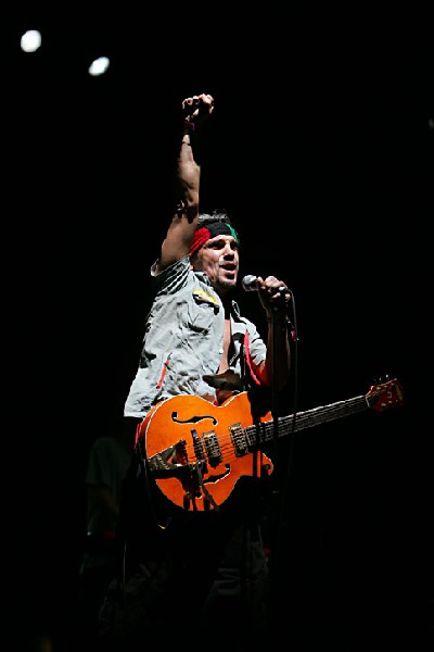 Manu Chao at Coachella