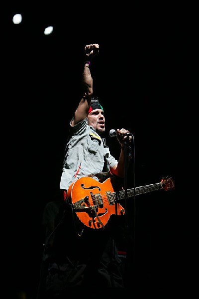 Manu Chao at Coachella