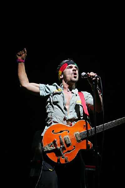 Manu Chao at Coachella